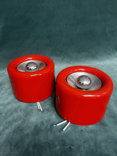 Pair rare vintage mid - vintage,