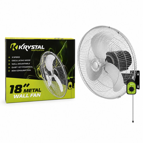 Krystal metal wall - krystal, 80w