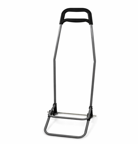 Folding shopping trolley frame - shopping,