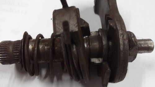 Villiers twin engine - villiers,