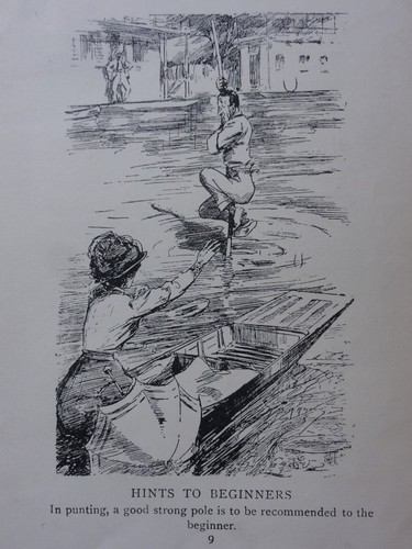 Punting theme hints for - punting,