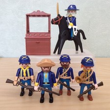 Playmobil Western Civil War