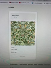 William morris wallpaper - wallpaper, 1