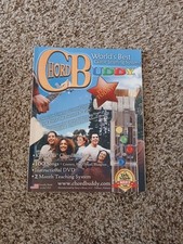 Chord Buddy Guitar Learning System ***BOOK ONLY ***