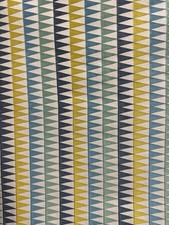 harlequin Embroidery fabric