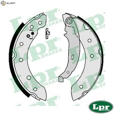 BRAKE SHOE SET 07130 FOR