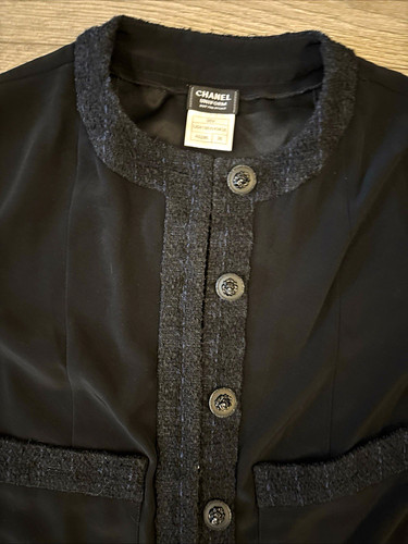 Chanel women black - chanel,