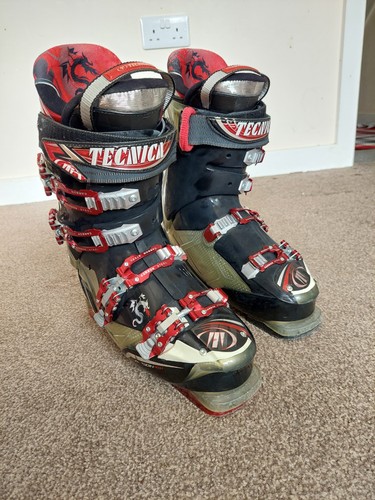 Tecnica dragon 100 ski - dragon,
