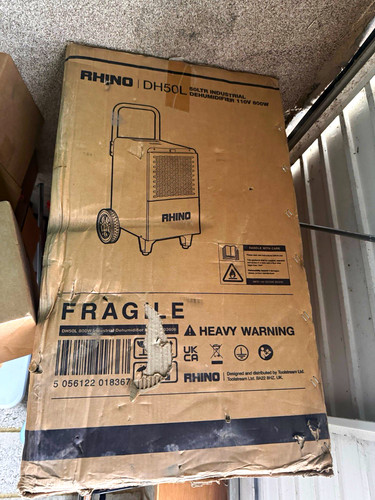 Rhino dh50l industrial - rhino,