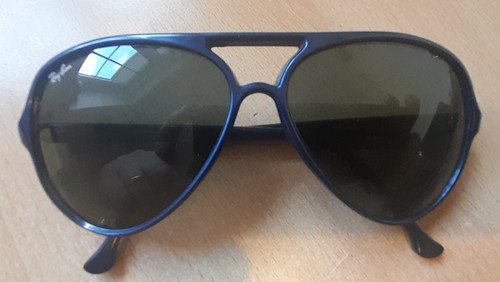 Vintage ray ban cats 5000 - b&l, ray-ban