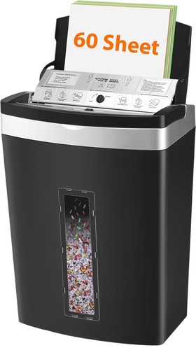 Vidateco micro cut shredder - vidateco, micro-cut