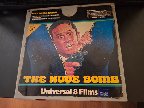 The nude bomb - super, 8
