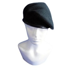 Rifle Green Military Beret