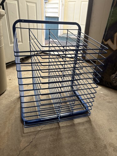 Shelf art drying rack - 15-shelf,