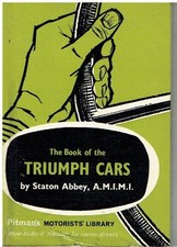 TRIUMPH 1800 2000 ROADSTER