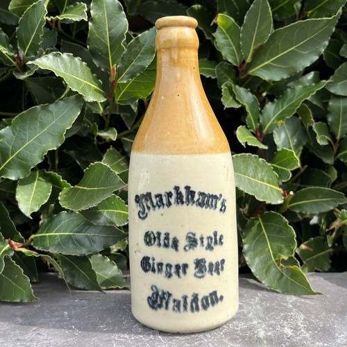 Markham olde style ginger - olde,