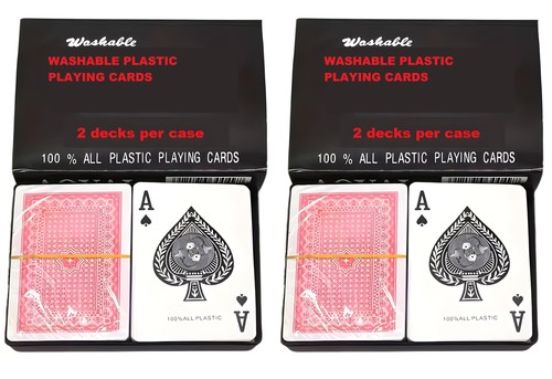 Decks royal poker - 4, size