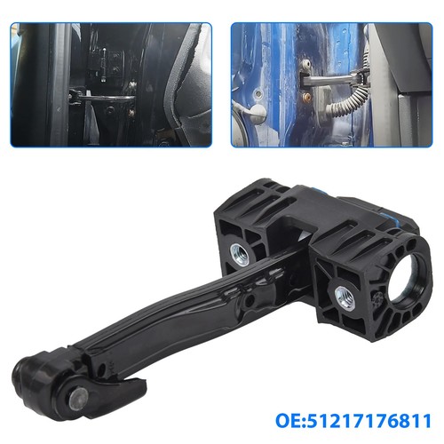 Front door brake - front,