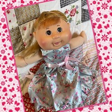 Lovely Cabbage Patch Kids Doll