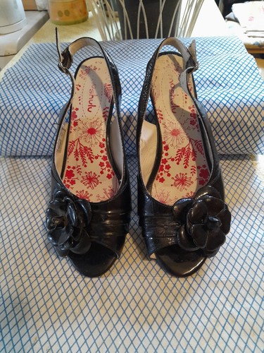 Moshulu rhine ladies black - rhine,