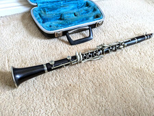 Selmer Console Clarinet London