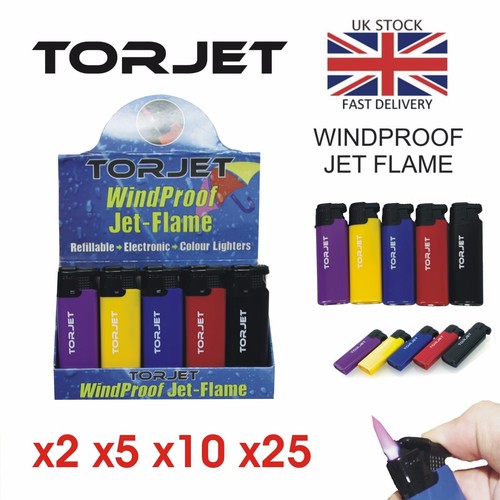 Tor jet lighters - jet,