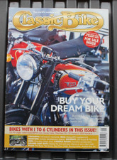 Classic Bike MAY 2002 - BMW R90, Triumph Adventurer, MV Agusta, Suzuki GT380J