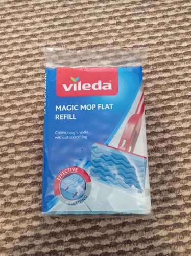 Replacement head for vileda - replacement,
