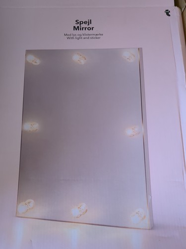 Hollywood mirror vanity - hollywood, makeup