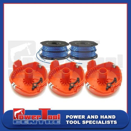 Black decker strimmer spool - decker,