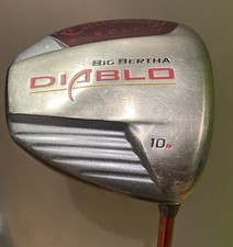 Callaway big bertha neutral
