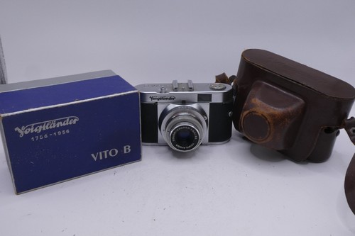 Voigtländer vito 35mm - vito, b