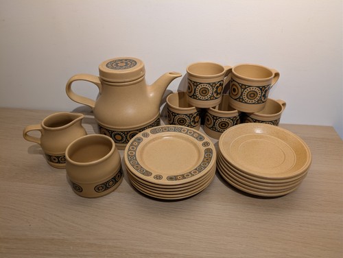 Vintage kilncraft bacchus - bacchus, 5x