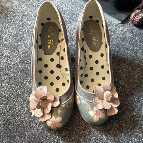Ruby shoo viola vintage look - shoo,