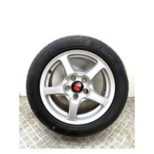 Honda S2000 Alloy wheel & tyre AP1 1999 225 50 16
