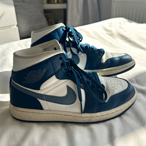 Jordan air mid - jordan,