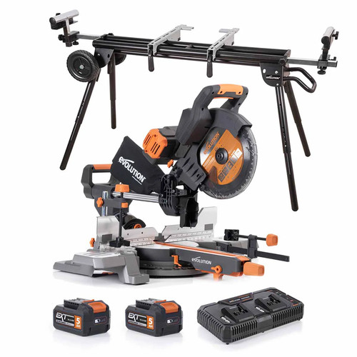 Evolution cordless - evolution,