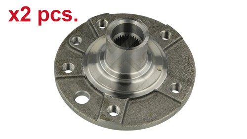 Pcs front wheel hub - hub, set