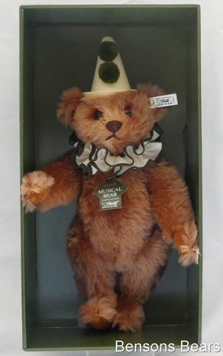 Steiff 1992 harrods 1926 - 1992,