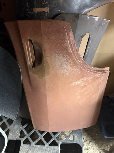 Hillman avenger door - door, skin