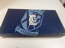 St Andrews Crystal Fine Lead