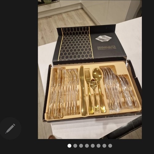 Piece cutlery set - set, 6