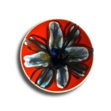 Poole Pottery Delphis Pin