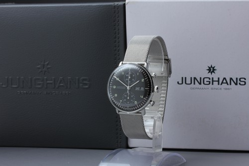 Junghans max bill - max,
