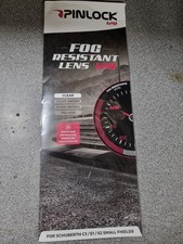 SCHUBERTH PINLOCK 120 CLEAR