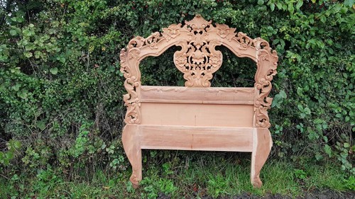 Diy raw unpainted mahogany - diy,