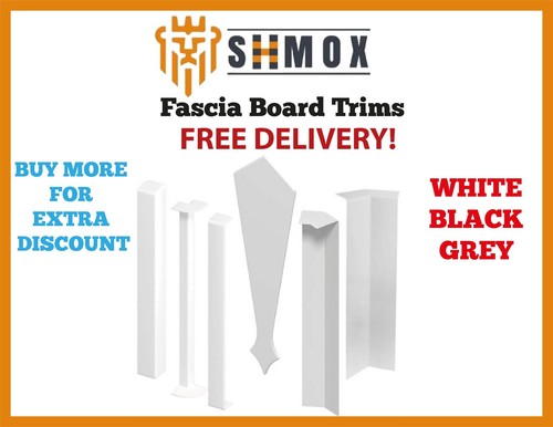 Fascia board trims straight - trims,
