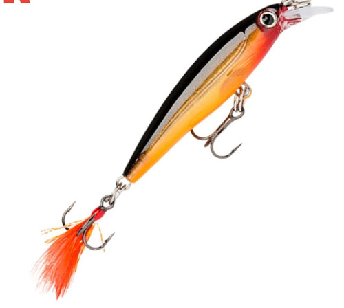 Rapala rap xrd - rapala, gold