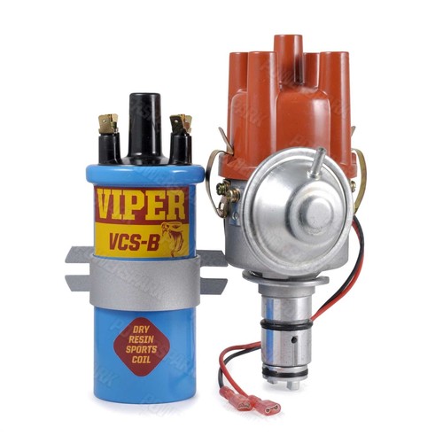 Air cooled powerspark - vw,