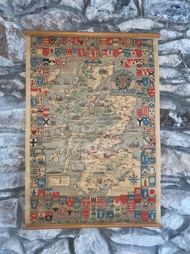 Rare scotland hanging school - rare,